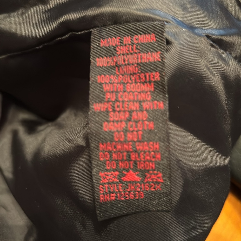 Yoki Jacket Outerware Collection Est 2003 - image 4